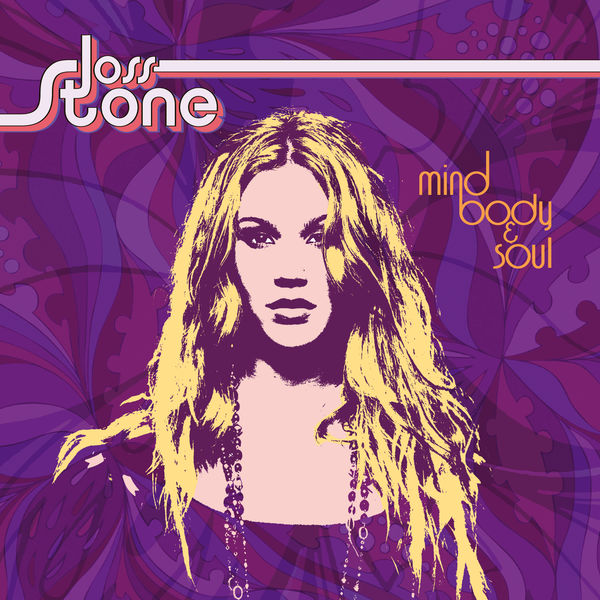 Cover of 'Mind Body & Soul' - Joss Stone